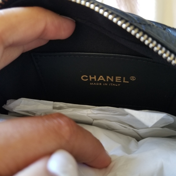 CHANEL 22K Lambskin Camera Case NWT - Picture 5 of 16